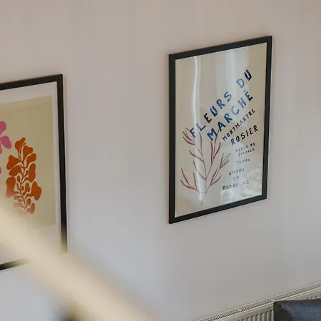 Lägenhet Osiedle Piastowskie Mezzanine By Bookinghost Poznań