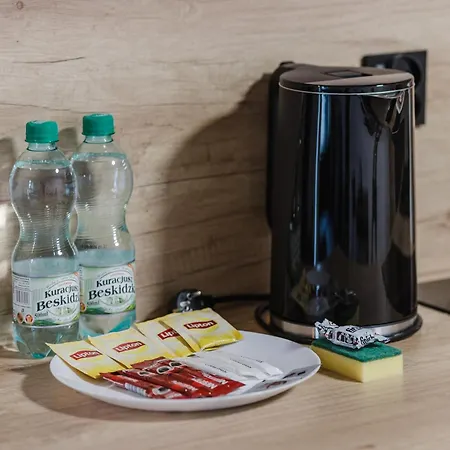 Lägenhet Osiedle Piastowskie Mezzanine By Bookinghost