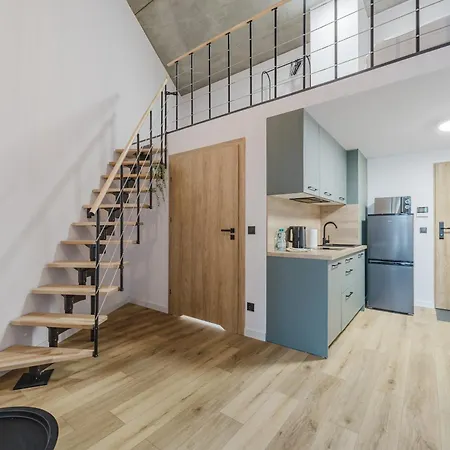 Osiedle Piastowskie Mezzanine Appartamento Poznań