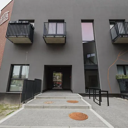 Lägenhet Osiedle Piastowskie Mezzanine By Bookinghost