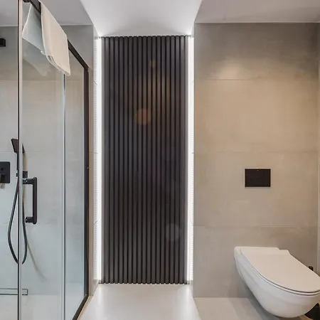 Osiedle Piastowskie Mezzanine By Bookinghost Апартаменты Познань