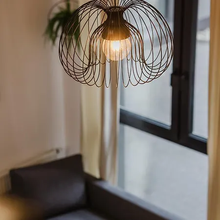 Osiedle Piastowskie Mezzanine By Bookinghost Апартаменты *