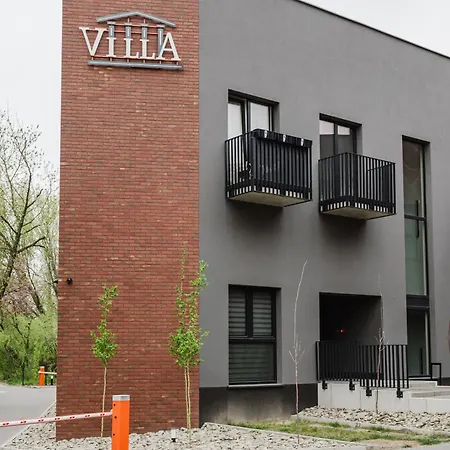 Osiedle Piastowskie Mezzanine By Bookinghost *