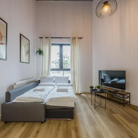 Osiedle Piastowskie Mezzanine By Bookinghost *