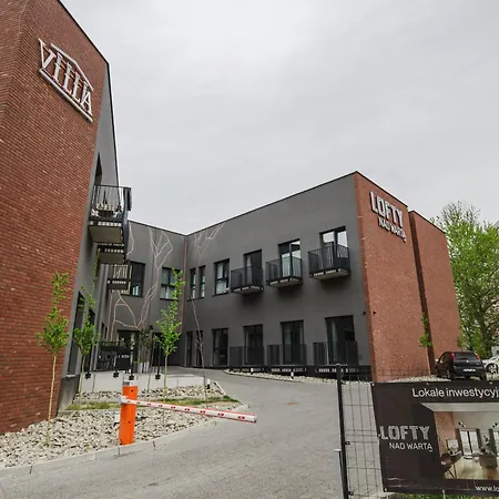 Osiedle Piastowskie Mezzanine By Bookinghost Апартаменты *