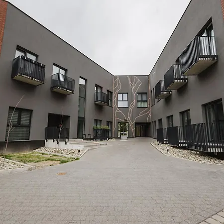 Osiedle Piastowskie Mezzanine By Bookinghost *