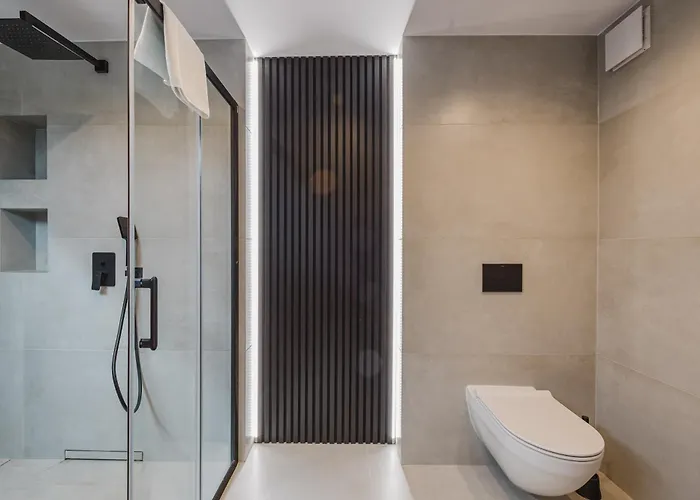 Osiedle Piastowskie Mezzanine By Bookinghost 公寓 波兹南