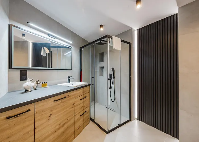 Osiedle Piastowskie Mezzanine By Bookinghost 公寓 *