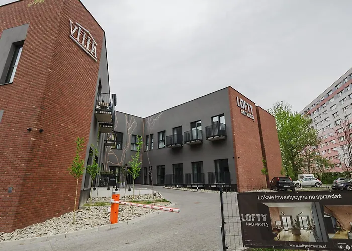 Osiedle Piastowskie Mezzanine By Bookinghost 公寓 *