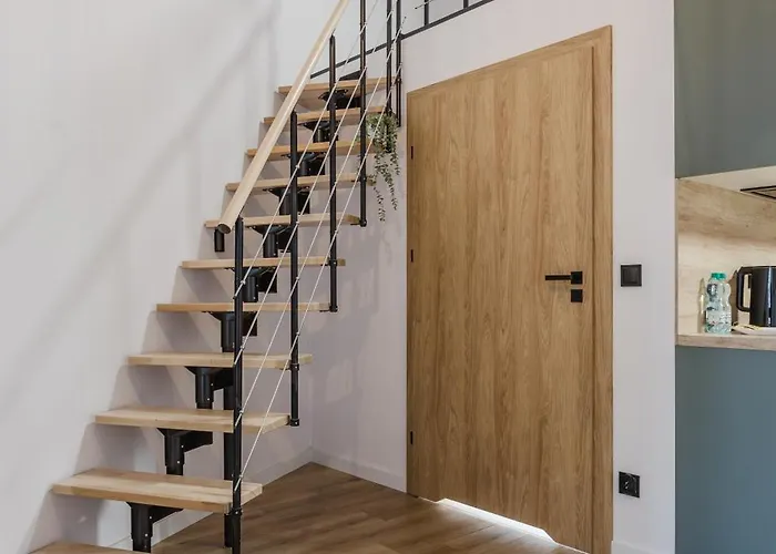 Osiedle Piastowskie Mezzanine By Bookinghost * 波兹南