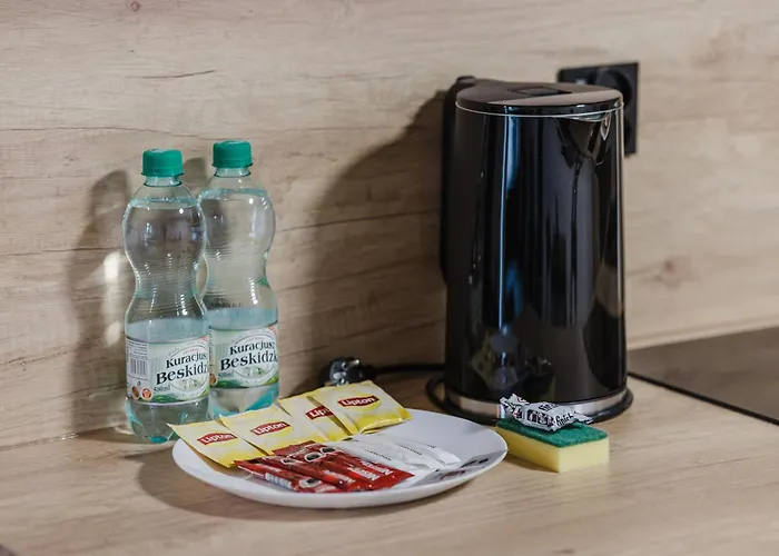 公寓 Osiedle Piastowskie Mezzanine By Bookinghost