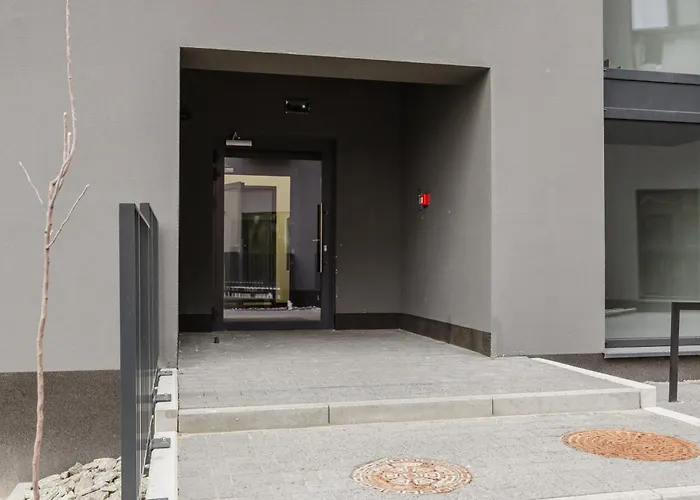 Osiedle Piastowskie Mezzanine By Bookinghost 波兹南