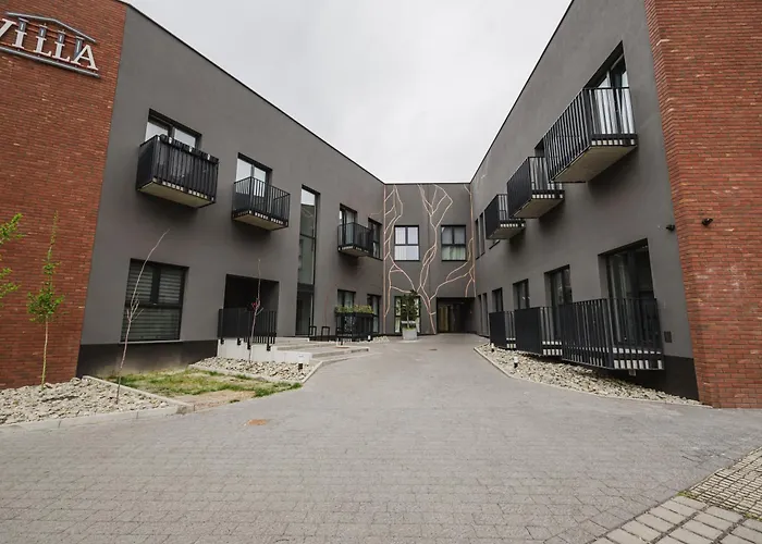 Osiedle Piastowskie Mezzanine By Bookinghost *