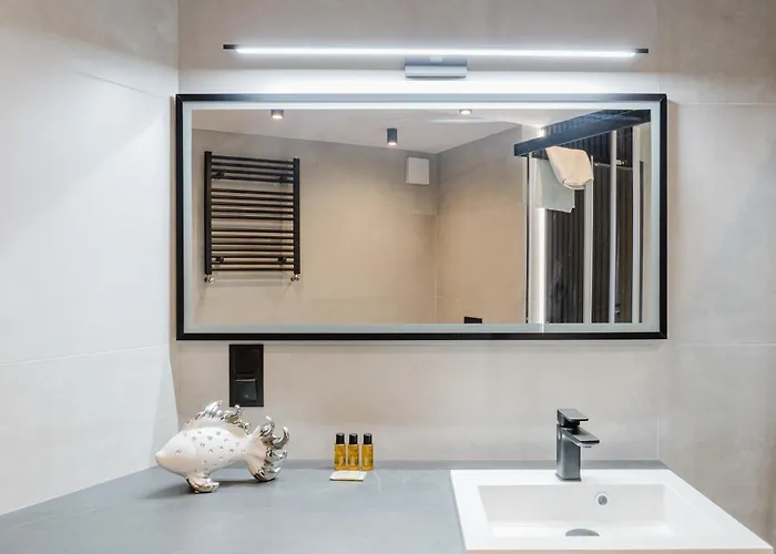 Osiedle Piastowskie Mezzanine By Bookinghost 公寓 *